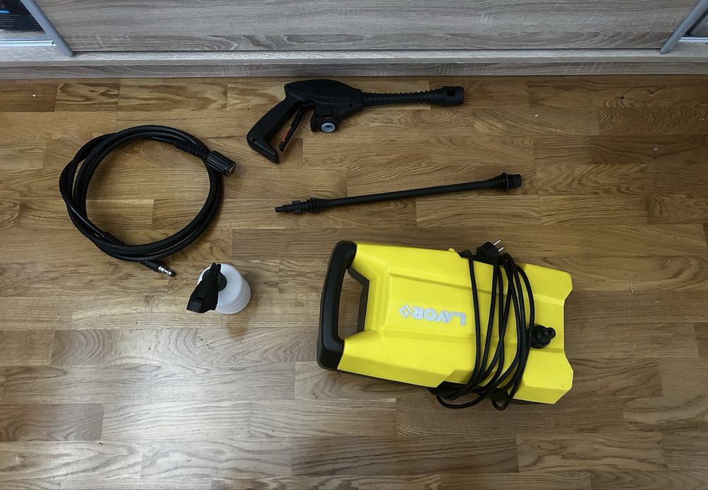 Водоструйка Lavor Smart 120
