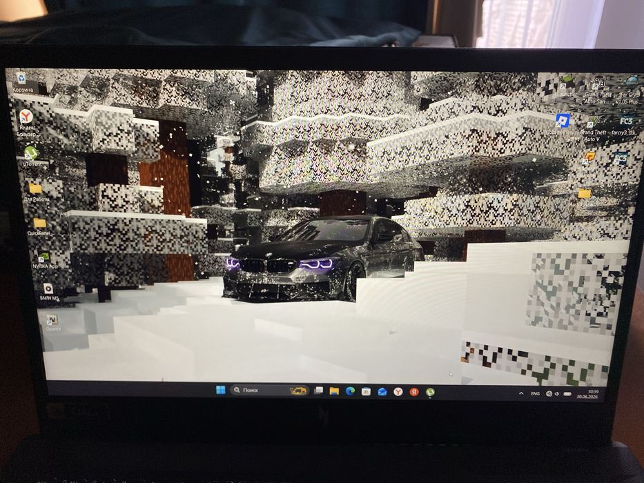 Acer Nitro v15 ANV15-41