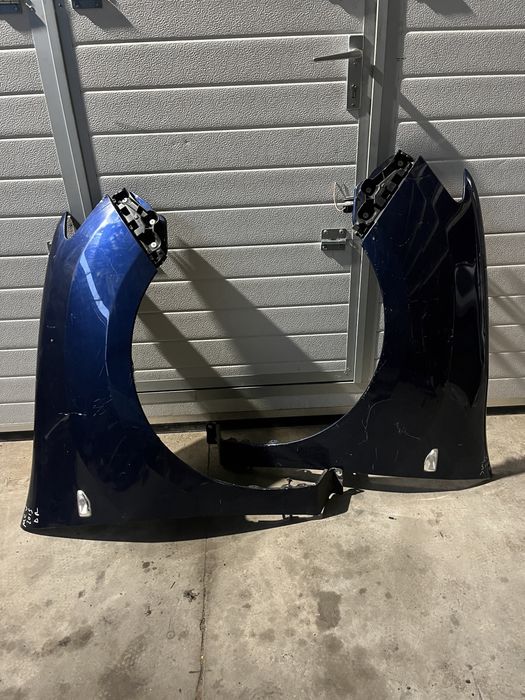 Fata Completă/Bot Dacia Logan MCV 1.5 2015