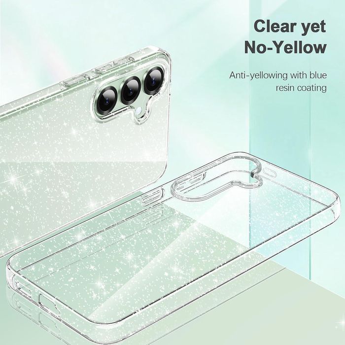 Блестящ Кейс Glitter Case за Samsung Galaxy S25+ Plus