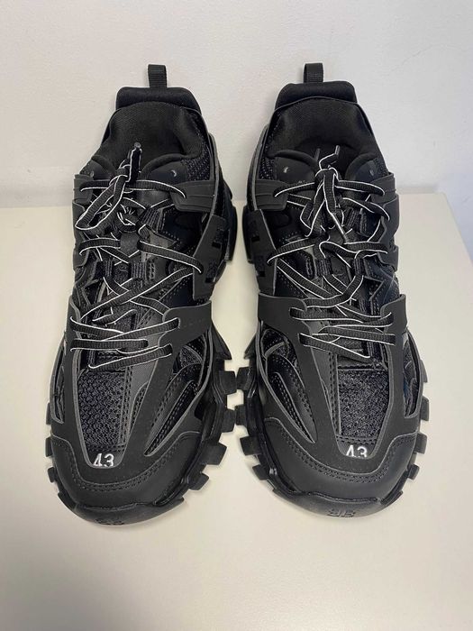 Balenciaga Track Negri 43