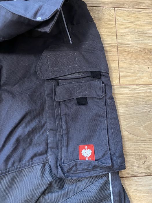 Engelbert Strauss-pantaloni de lucru, Schoeller, impecabili,barbati 50