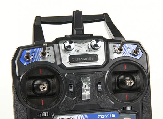 Radiocomanda Turnigy i6 Telemetrie Profesionala pt Navomodele de Nadit
