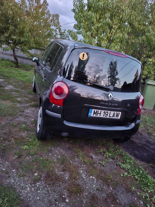 Renault modus  1,5 diesel