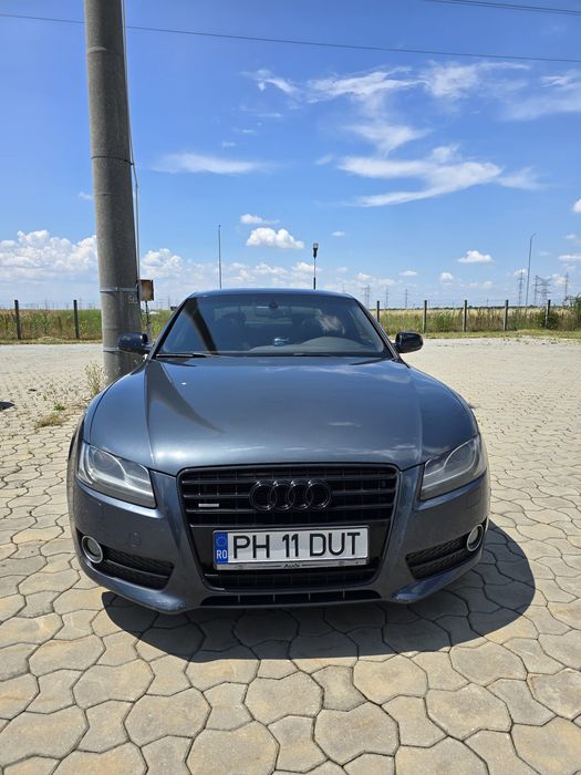 AUDI A5 2009 — imagine 4