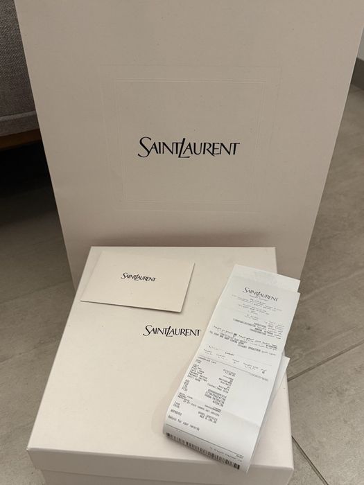 Saint lauren чанта