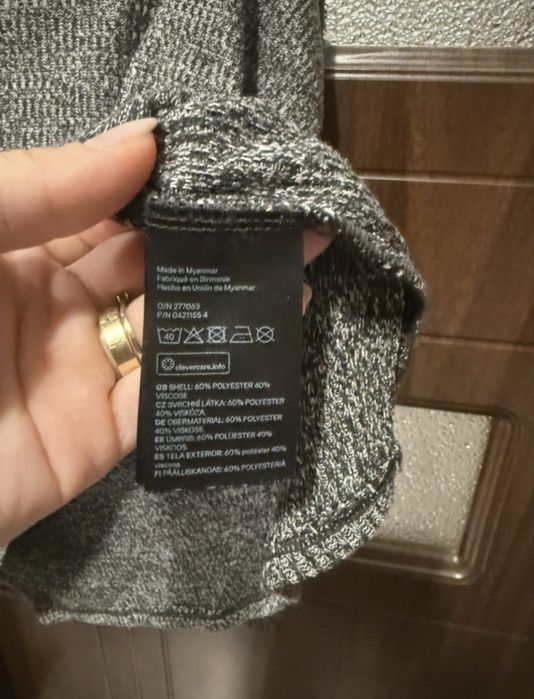 Maleta/Helanca H&M