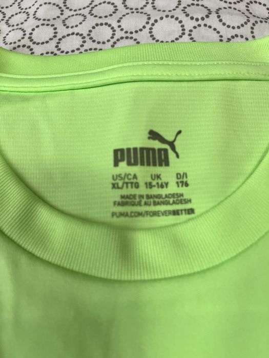 Тениска Пума!Тениска Пума!