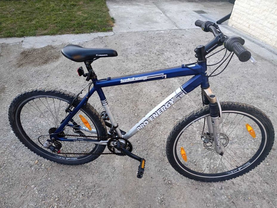 Vand bicicleta Mountain Bike