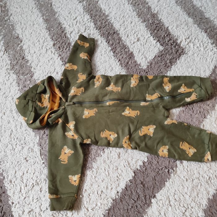 Верхние детские вещи