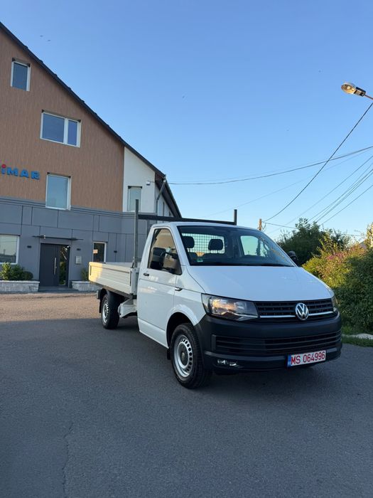 Volksvagen t6 dsg