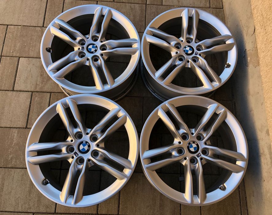 Jante 17 5x112 Originale BMW M X1 f48, X2, seria 2 F46, f45, seria 1