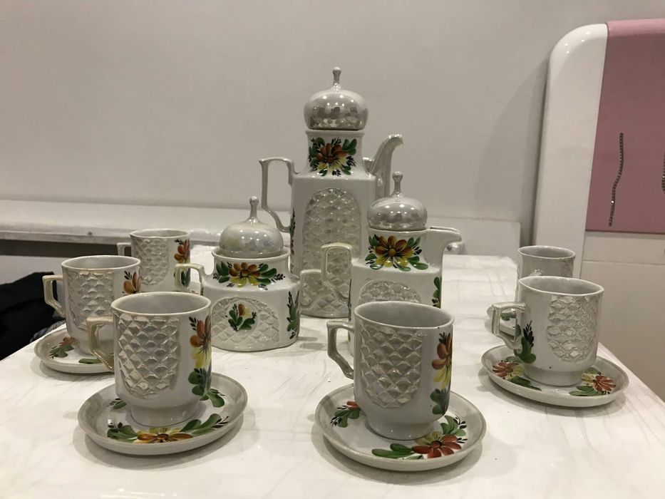 Кофейный сервиз ...