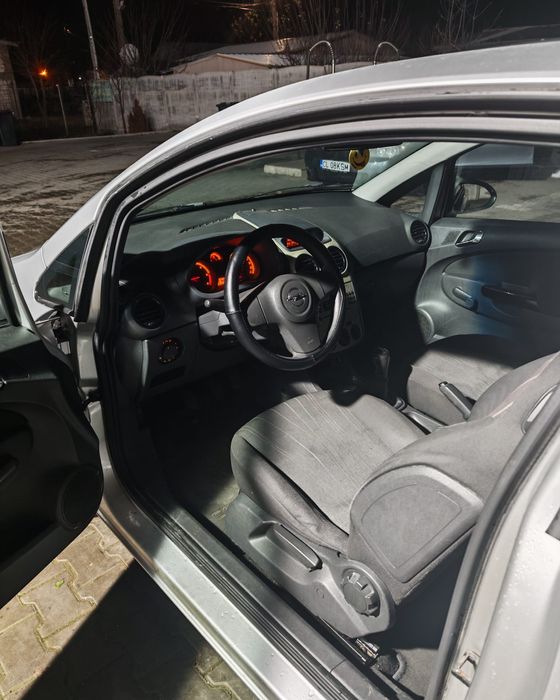 Vand Opel corsa D