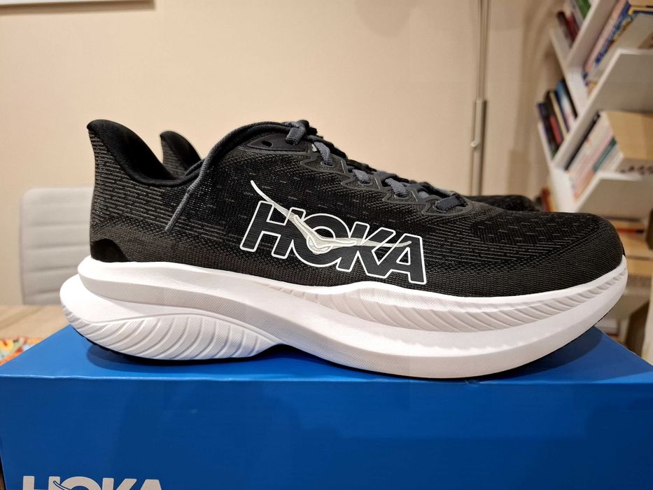 Маратонки за бягане Hoka Mach 6 - 44 номер - нови