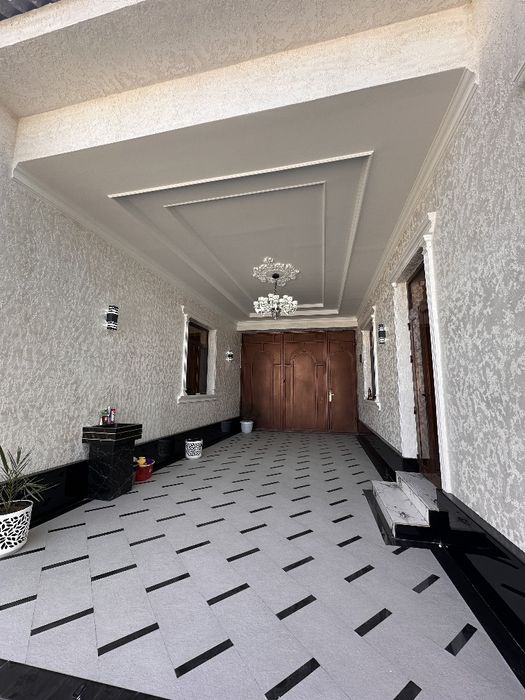 Тор-тор махаллада тайер янги ремонт килинган участка сотилади