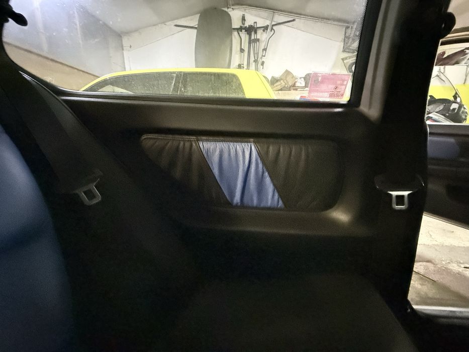 Vand interior Bmw E36 Compact