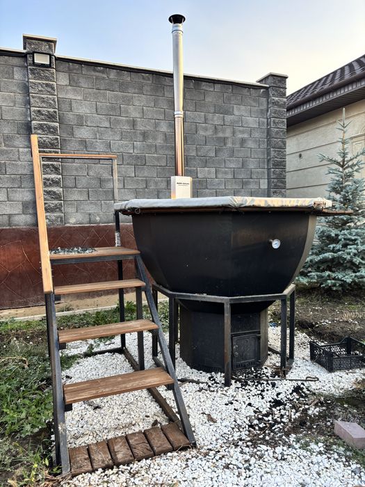 Продается Чан отличного качества в Талгаре