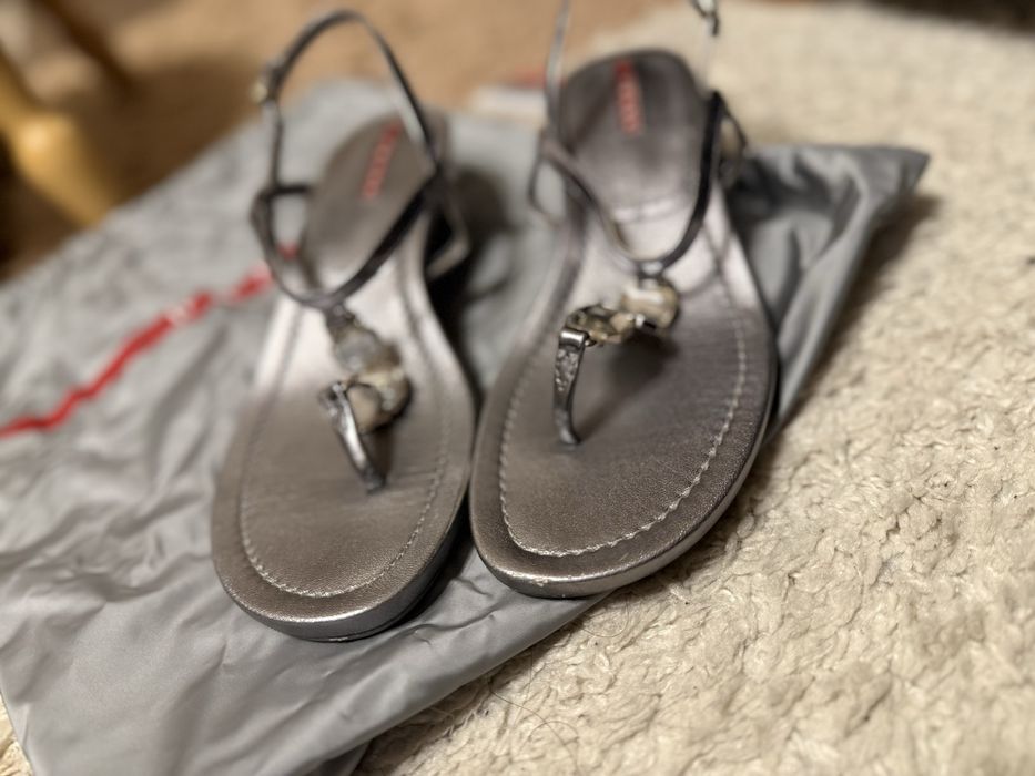 Sandale Prada autentice