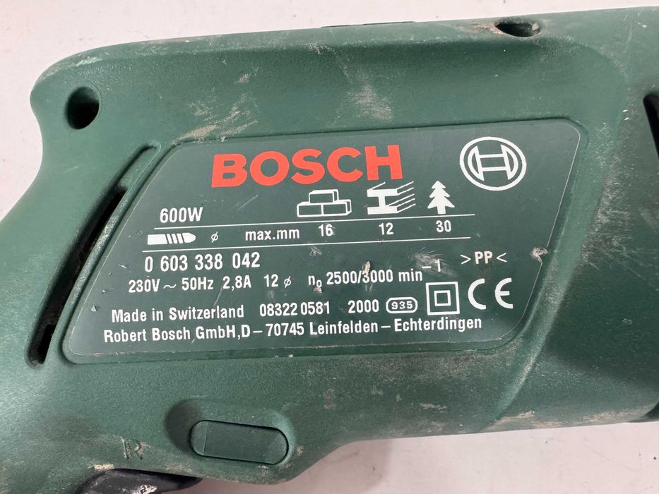 Бормашина - Bosch PSB 600 /  600W