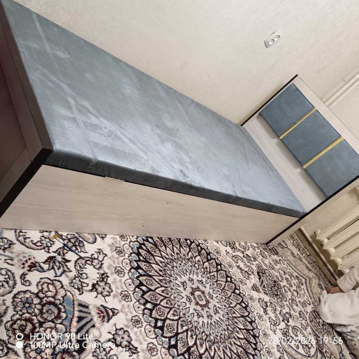 krovat kalavat bir kishilik krovat sifatli krovat mebel