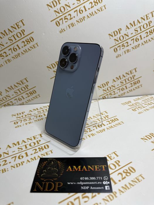 NDP Amanet Braila Iphone 13 Pro(51730)