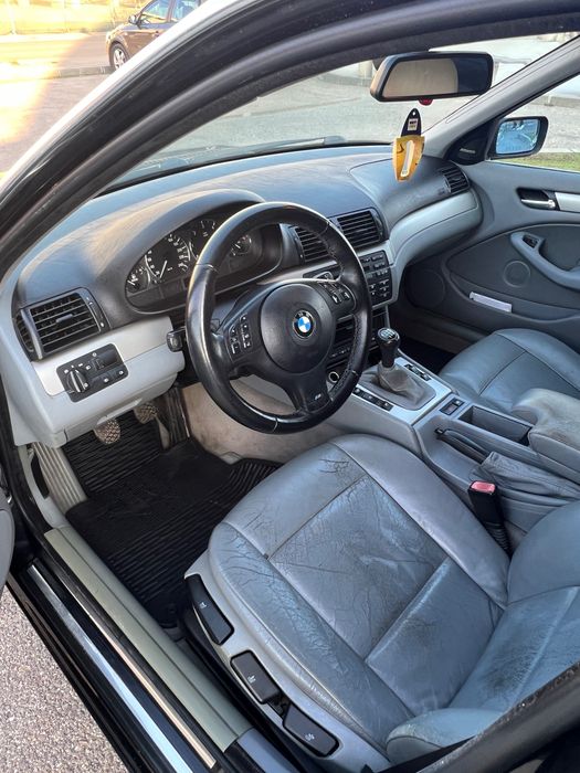 Bmw e46 330 xdrive
