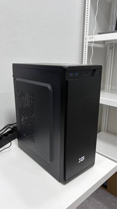 Офисный системный блок/RYZEN3-3200G/8Gb/SSD 128 GB/GTX 1050