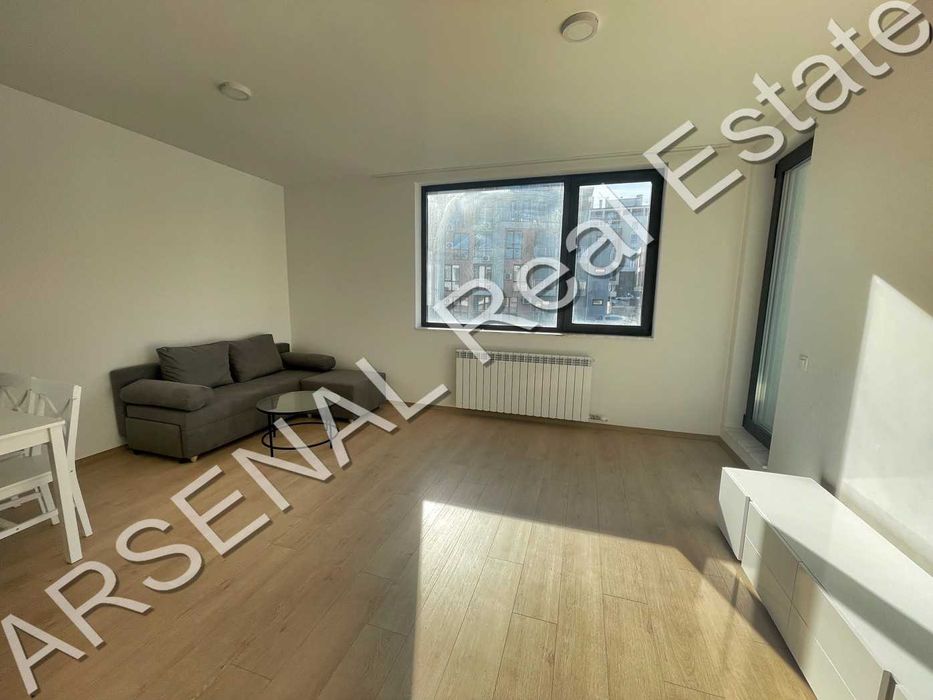 Двустаен апартамент под наем, Витоша