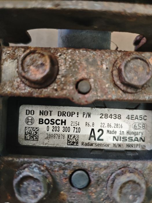 Дисктроник/Радар за Nissan Qashqai J11  284384EA5C