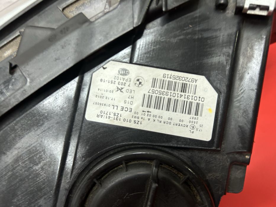 Far bmw F10 F11 bi xenon adaptiv 2010-2013 stanga