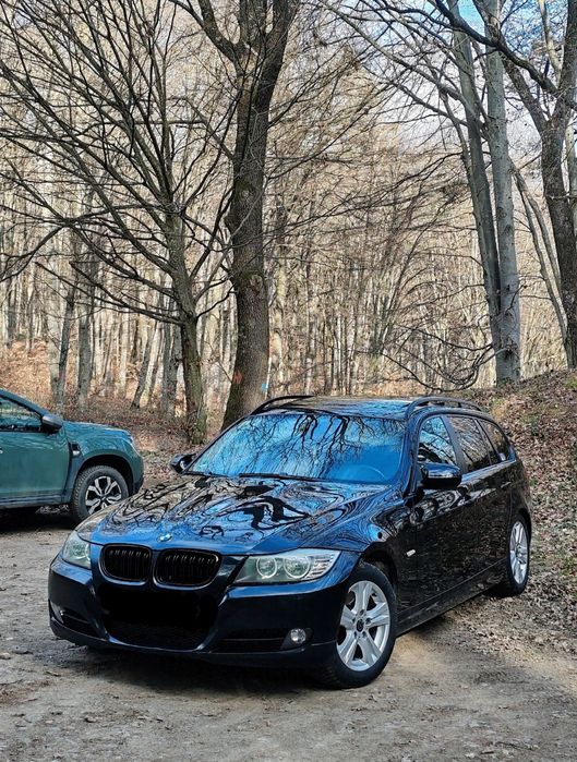 Bmw / Panoramic / 320D