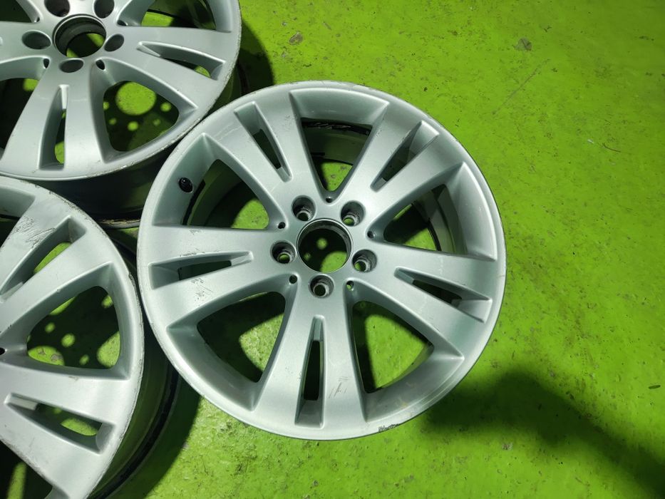 3 бр 17 5x112 Mercedes C Class W204 лети джанти 5х112 Мерцедес джанта