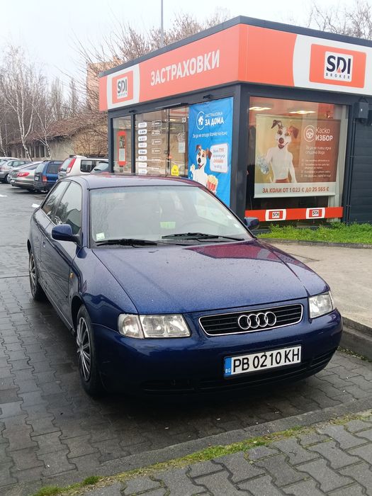 AUDI A3 1.6 Бензин