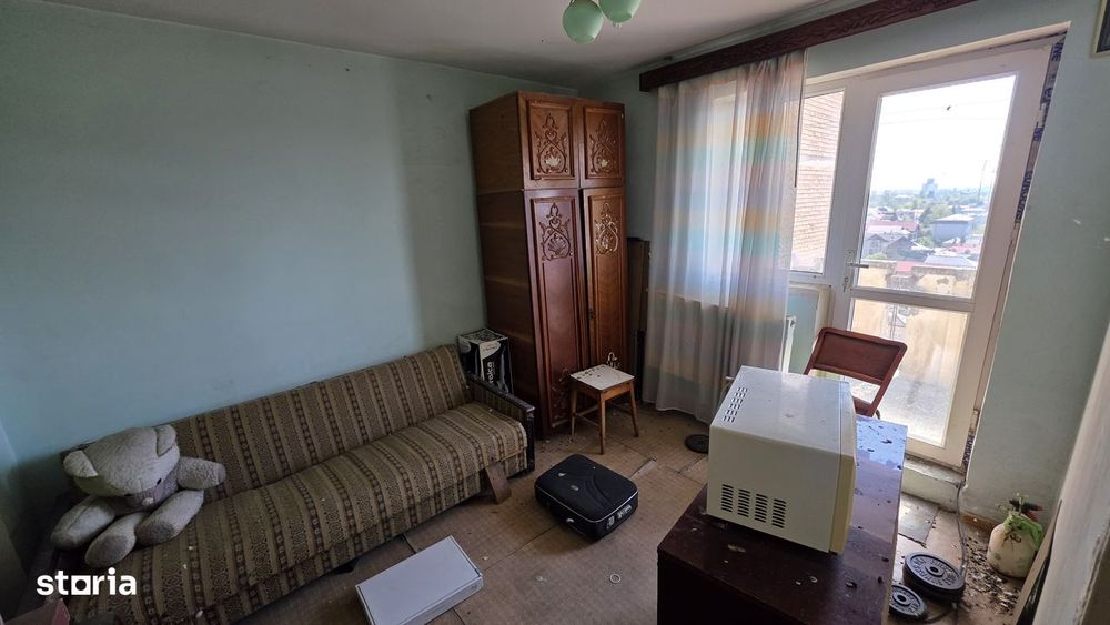Vand ap cu 3 camere zona Scoala 5