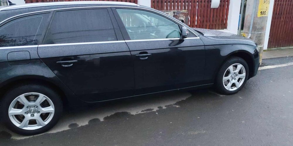 AUDI A4 Avant 2009 — imagine 5