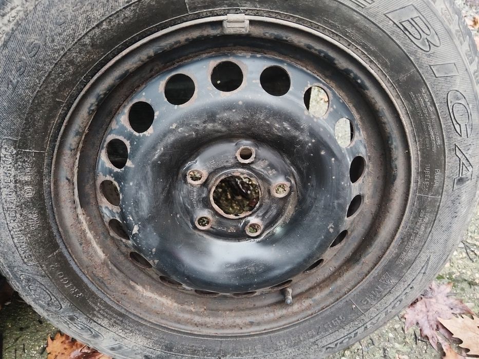 Джанти  5х112 ,57.1, 15 цола