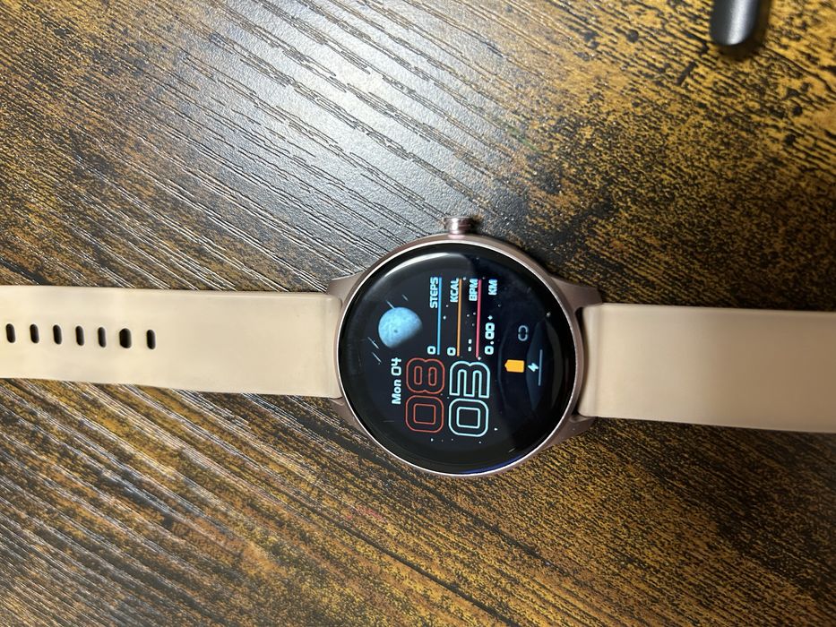 Smartwatch BEYOND Watch Moon Series 44mm, Pink