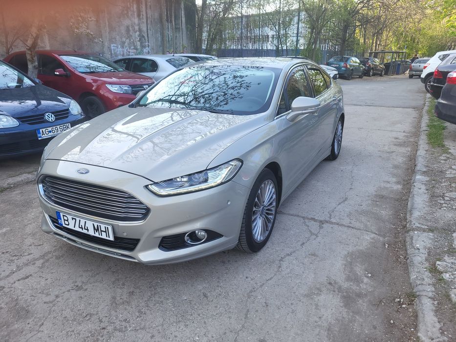 FORD Mondeo 2015 — imagine 2