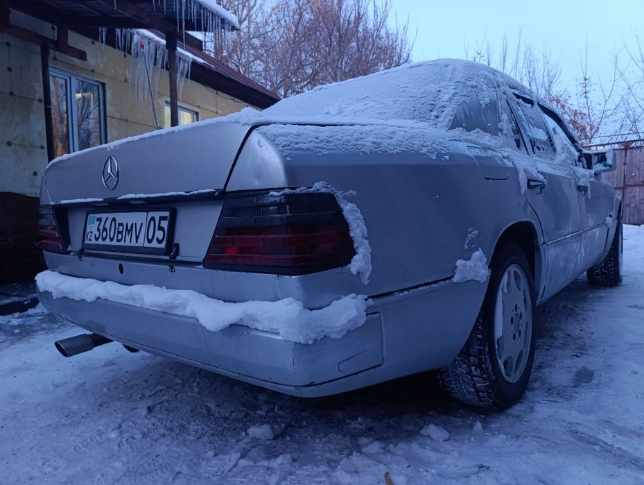 124 на полном ходу