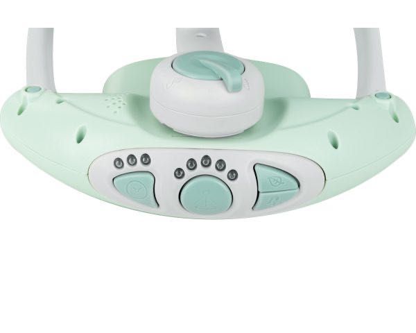 KIKKA BOO Бебешка люлка