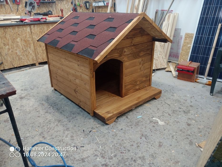 Кучешки къщи къщи за кучета