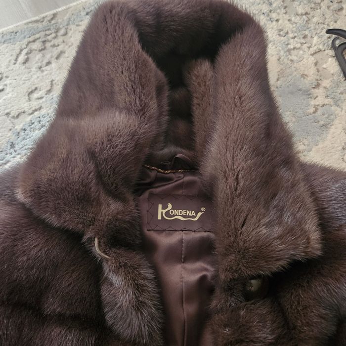 Продам норковую шуба (трансформер)