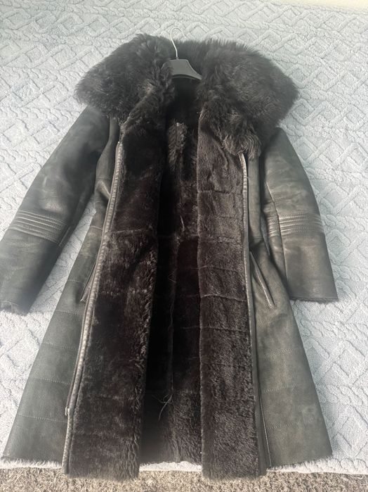 Cojoc blana dama