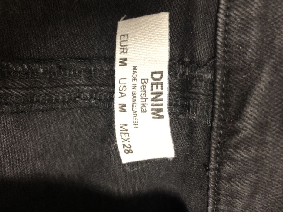 Блузки и Рокли zara bershka