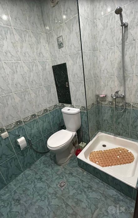 4 комнатная квартира Ялангач. Теннисный корт.