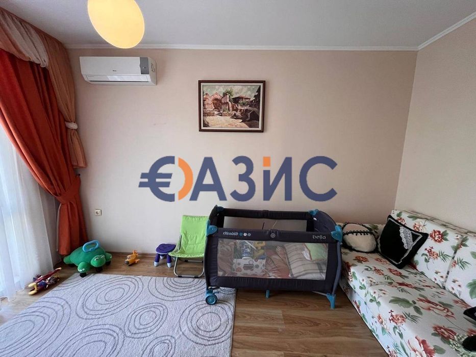 Продава се Тристаен апартамент в к.к. Слънчев бряг - 90 кв.м за 822 €/кв.м - Снимка #13