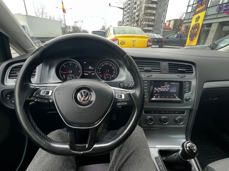 Volkswagen Golf 7