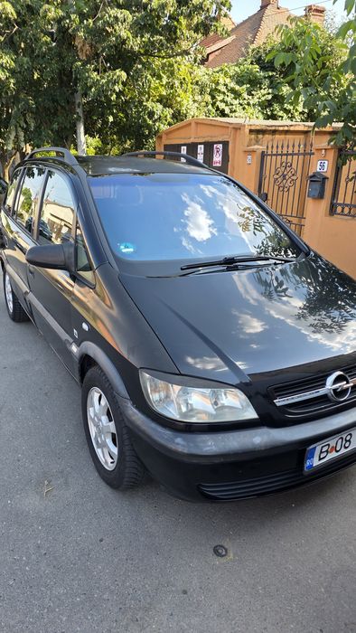 OPEL Zafira 2003 — imagine 3