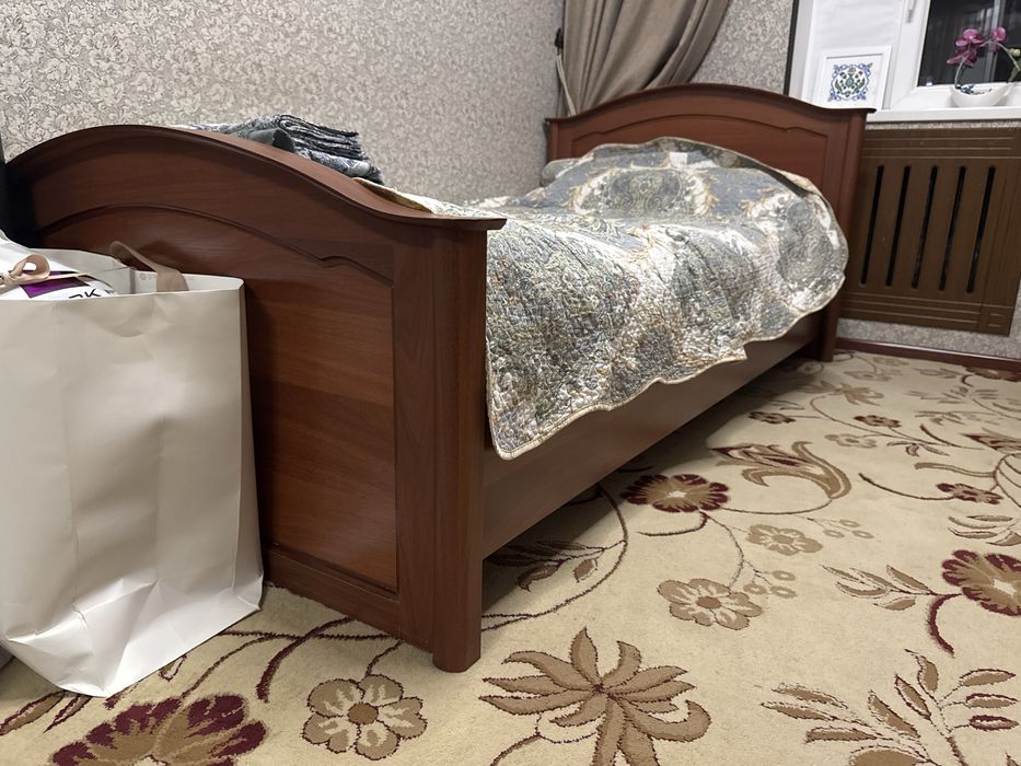 Krovat, Matras va Namatrasnik